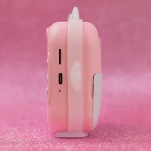 Detský instantný fotoaparát s tlačiarňou a Bluetooth