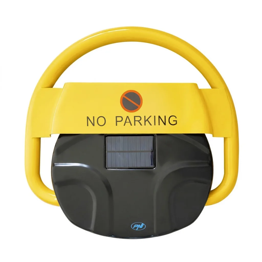 RobiCam ParkGuard Solar
