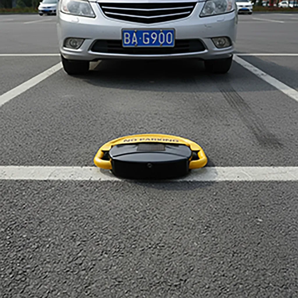 RobiCam ParkGuard Solar