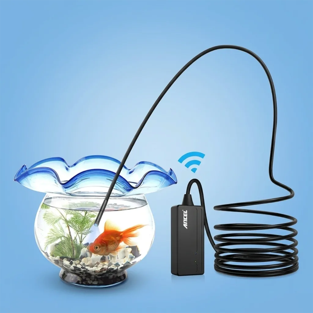 Endoscope camera Ancel W655 WiFi 1080P