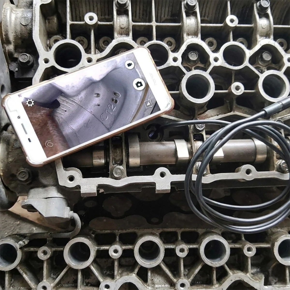 Endoscope camera Ancel W655 WiFi 1080P