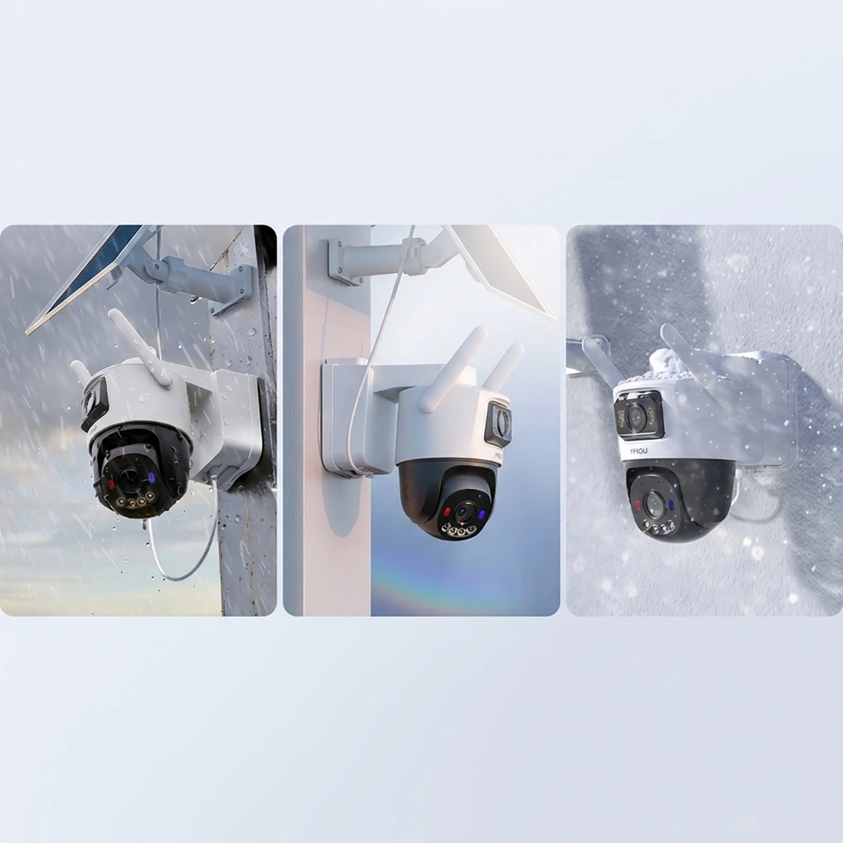 IMOU AOV Dual 10MP kit