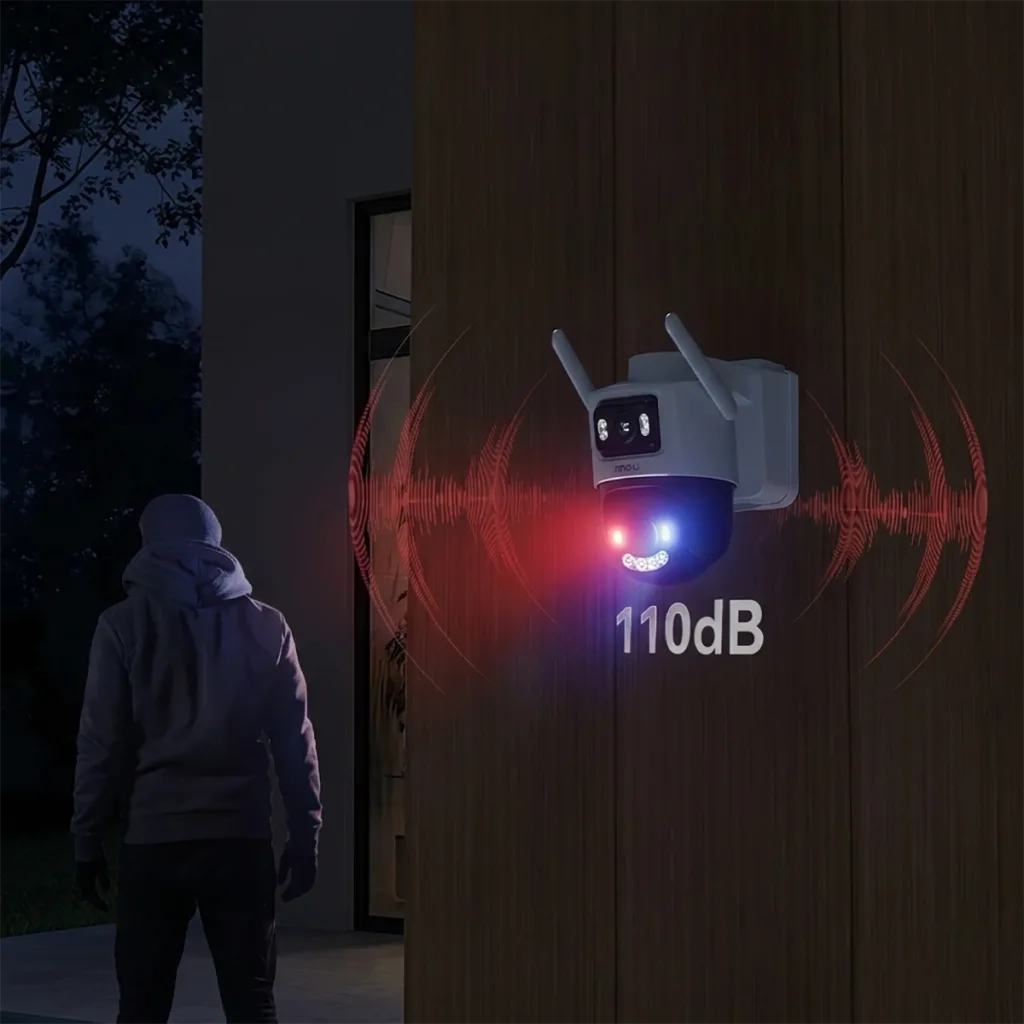 IMOU AOV Dual 10MP kit