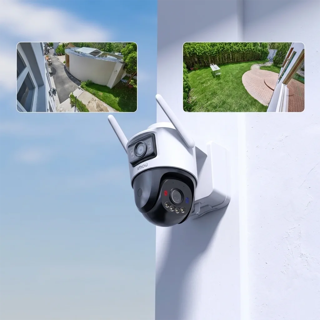 IMOU AOV Dual 10MP kit