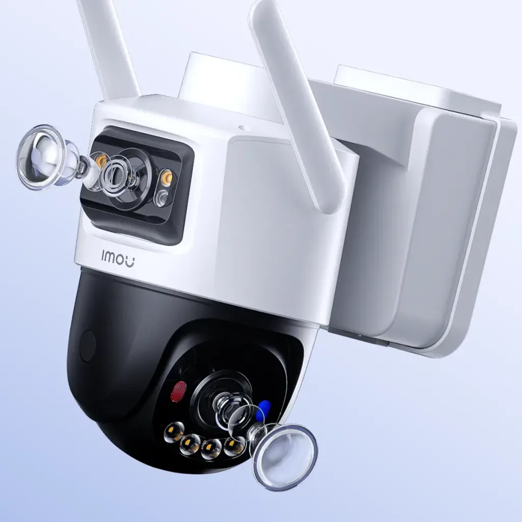 IMOU AOV Dual 10MP kit