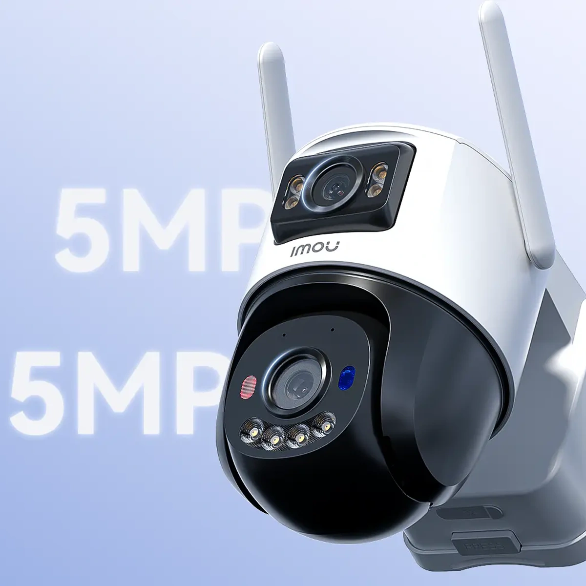 IMOU AOV Dual 10MP kit