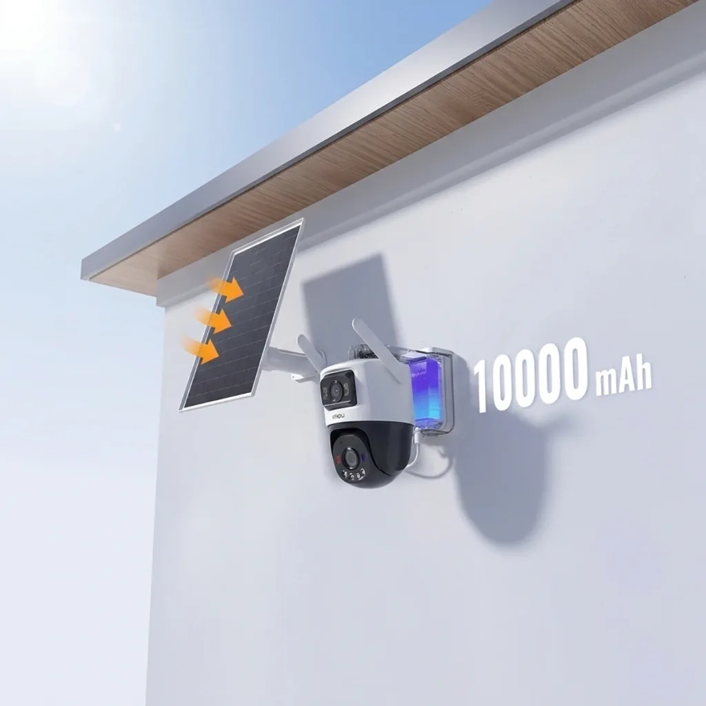 IMOU AOV Dual 10MP kit