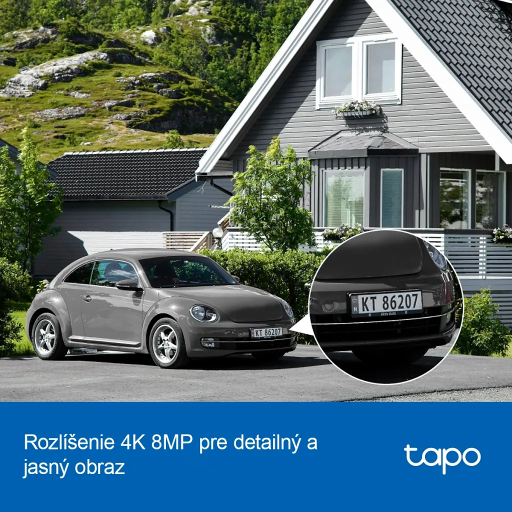 Pan_Tilt TP-Link Tapo C660 KIT