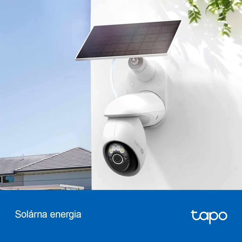 Pan_Tilt TP-Link Tapo C660 KIT