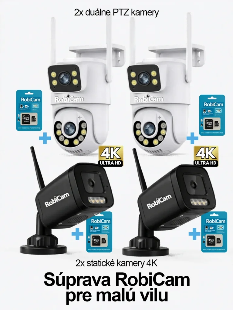 RobiCam SafeHouse PRO