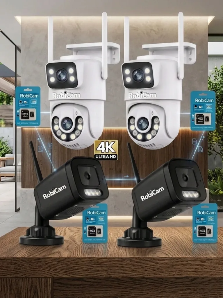RobiCam SafeHouse PRO