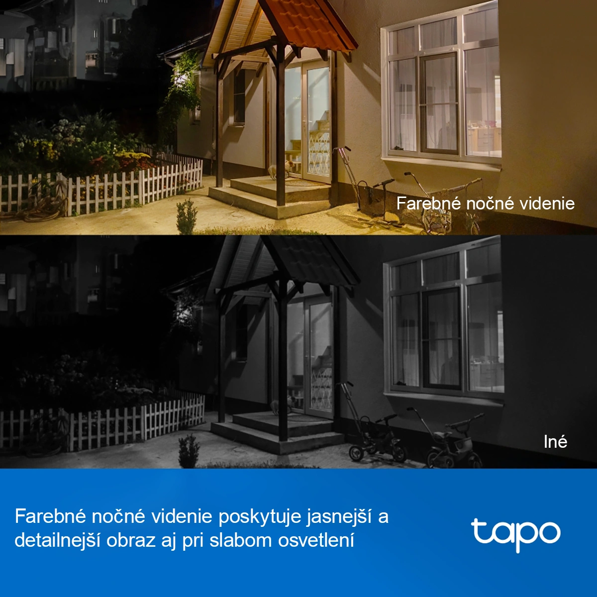 TP-Link Tapo C460 KIT
