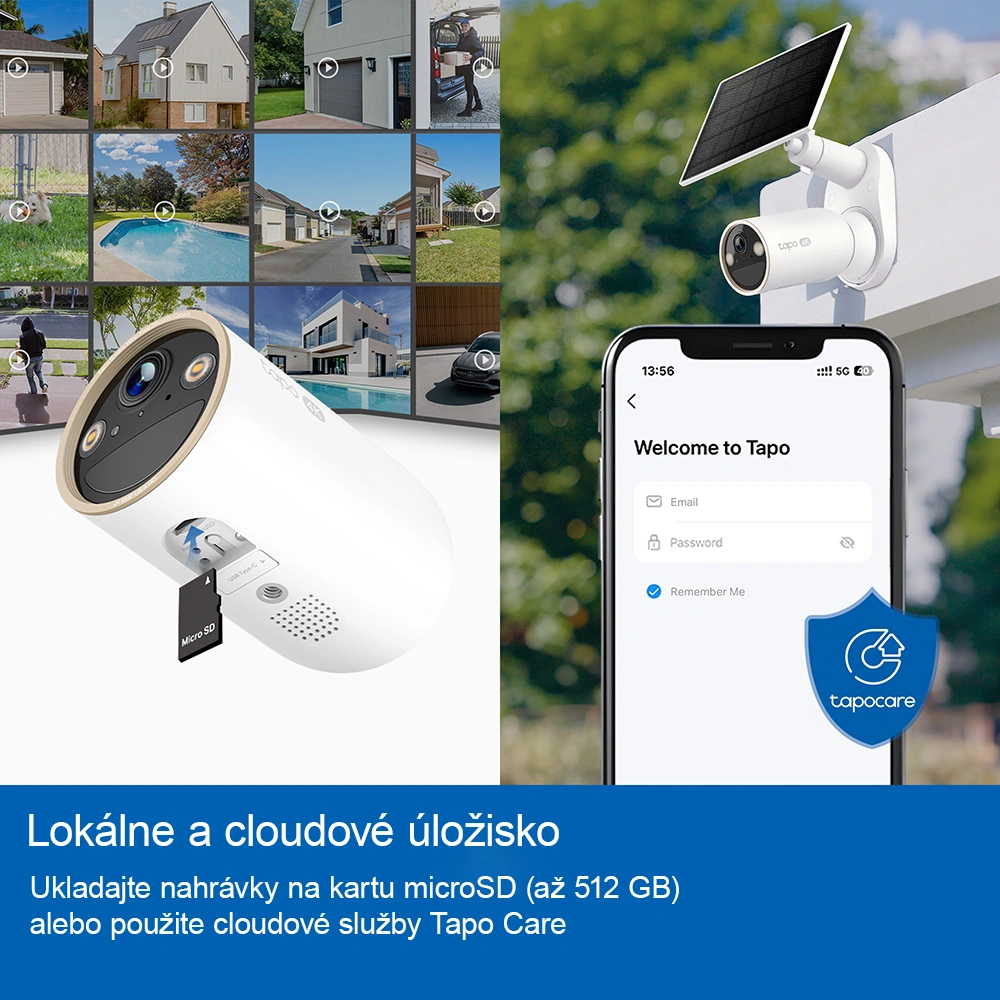 TP-Link Tapo C460 KIT