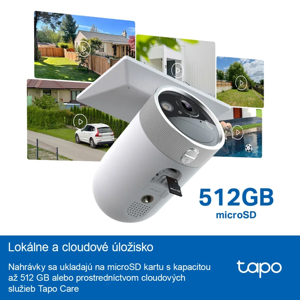 TP-Link Tapo C465