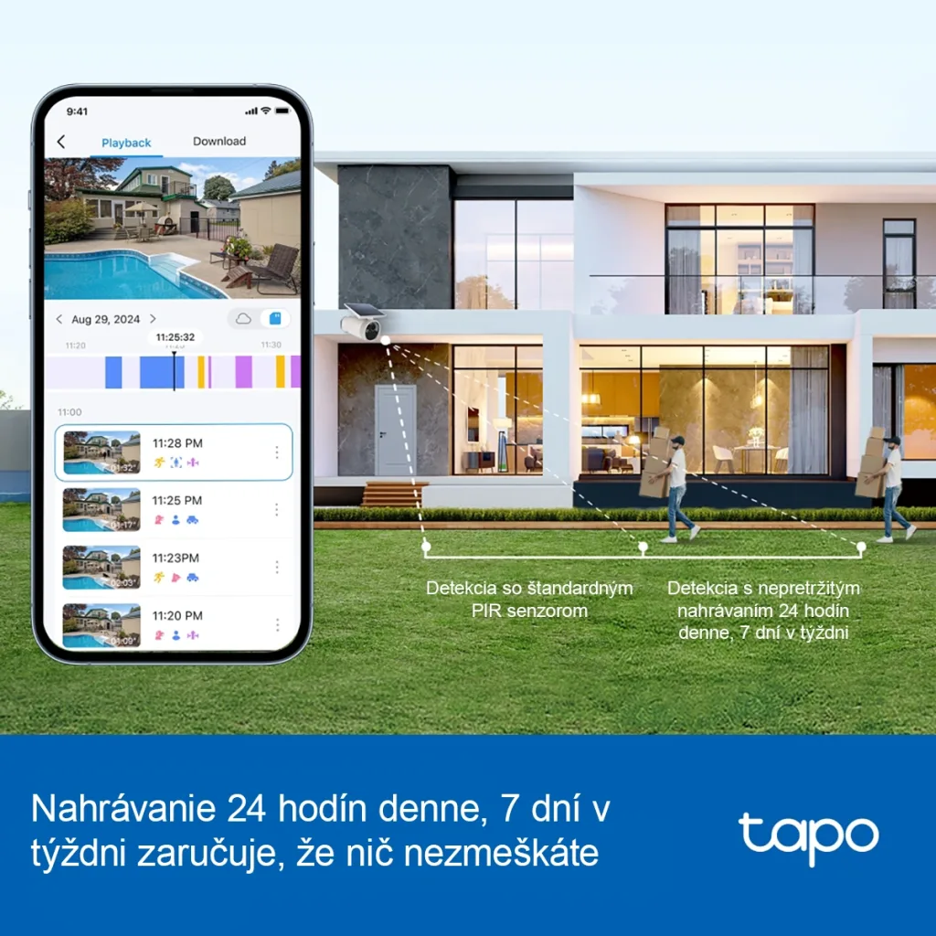 TP-Link Tapo C465