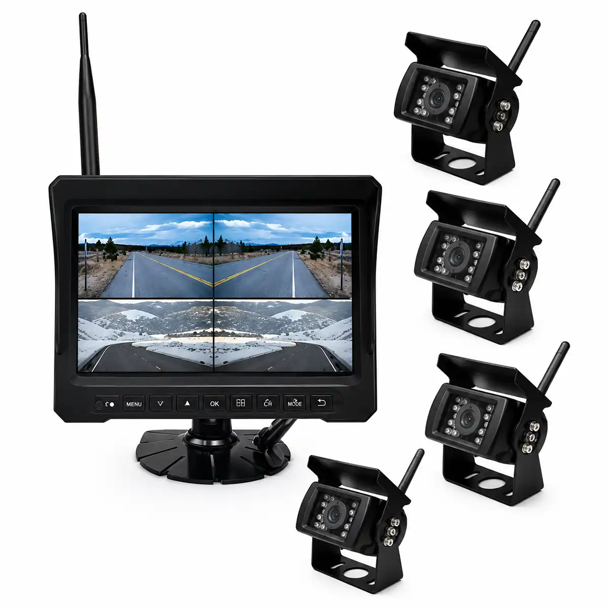 PNI TRK504 complect