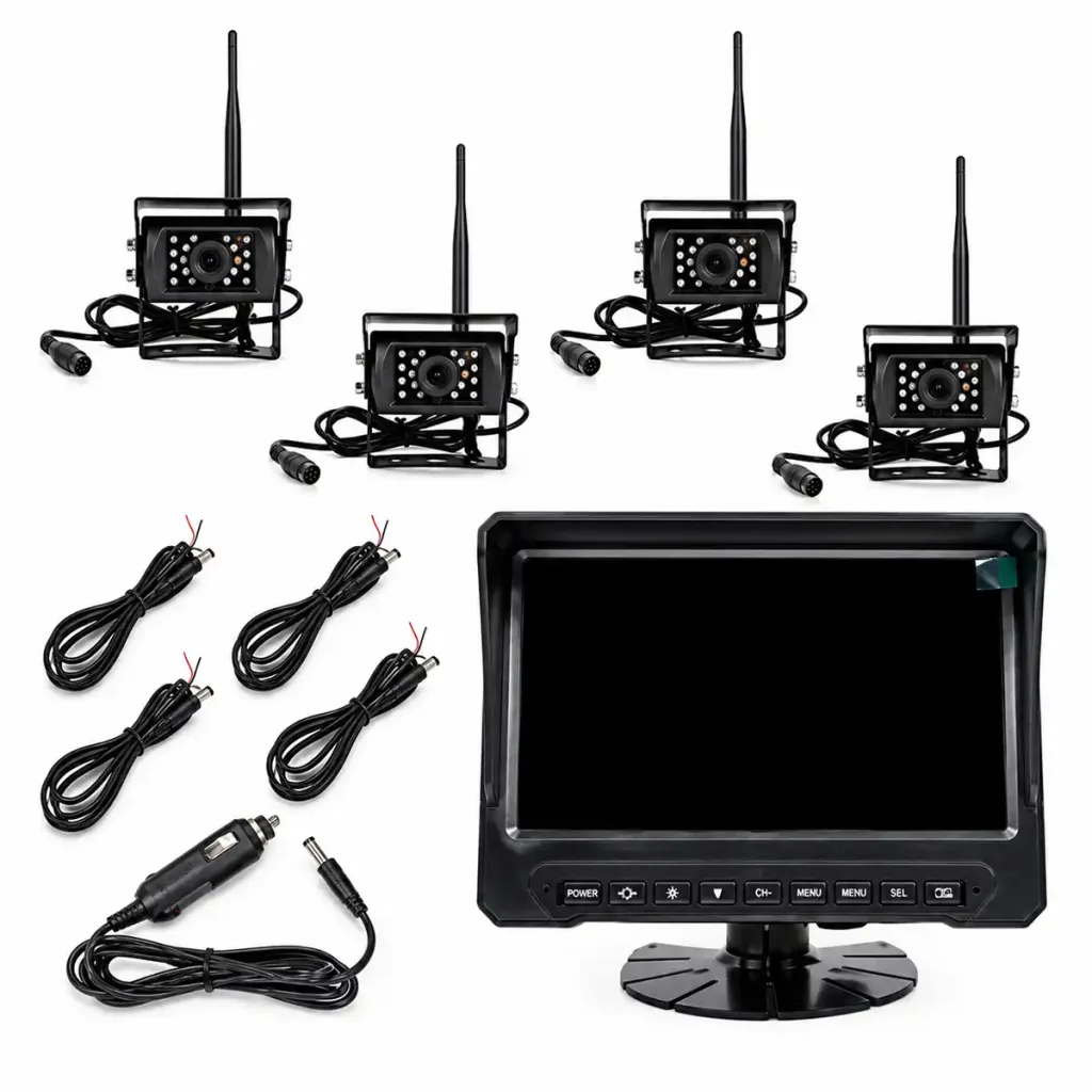 PNI TRK504 complect