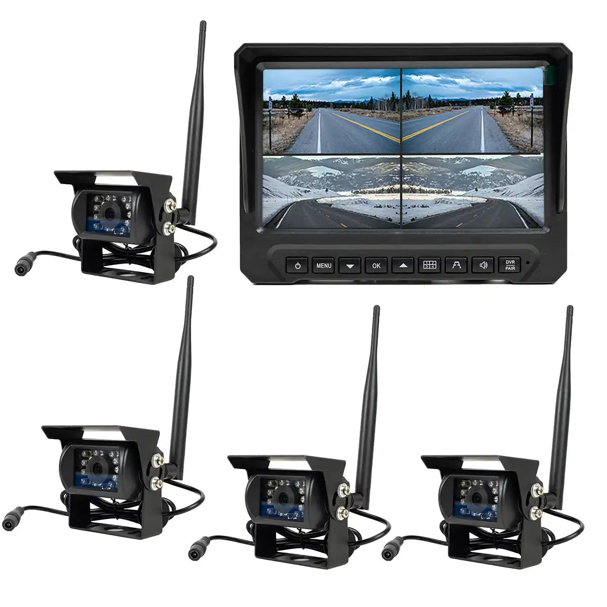 PNI TRK504 complect