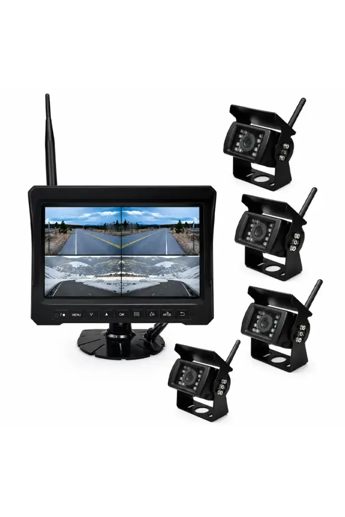 PNI TRK504 complect