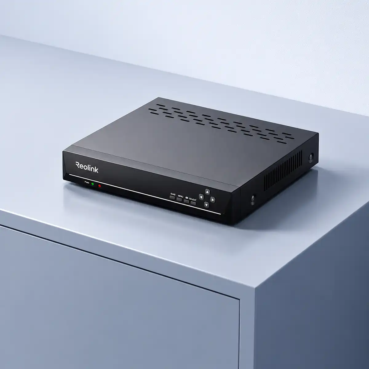 Reolink NVS8 with 2TB HDD (RLN8-410) 8-Channel 4K PoE NVR