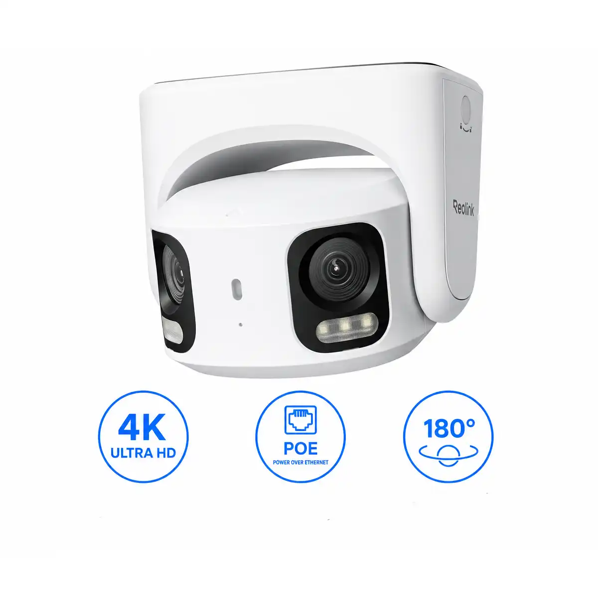 Reolink RP-PCT8MD 4K PoE camera