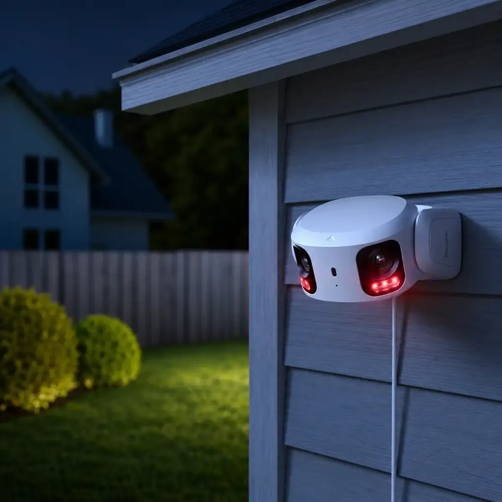 Reolink RP-PCT8MD 4K PoE camera
