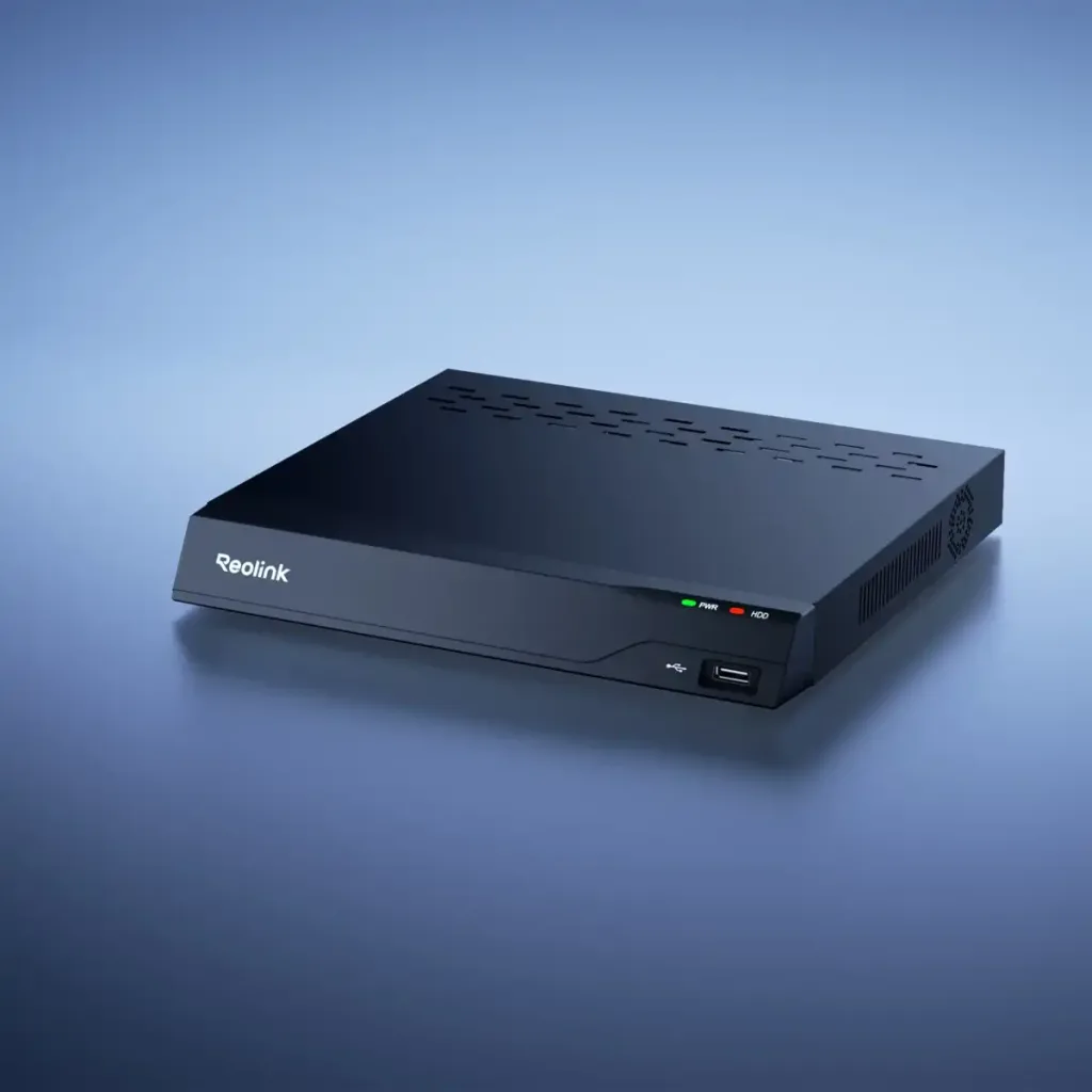 Reolink RP-PN16 (PN02-16-NHD) 24-Channel 4K PoE NVR
