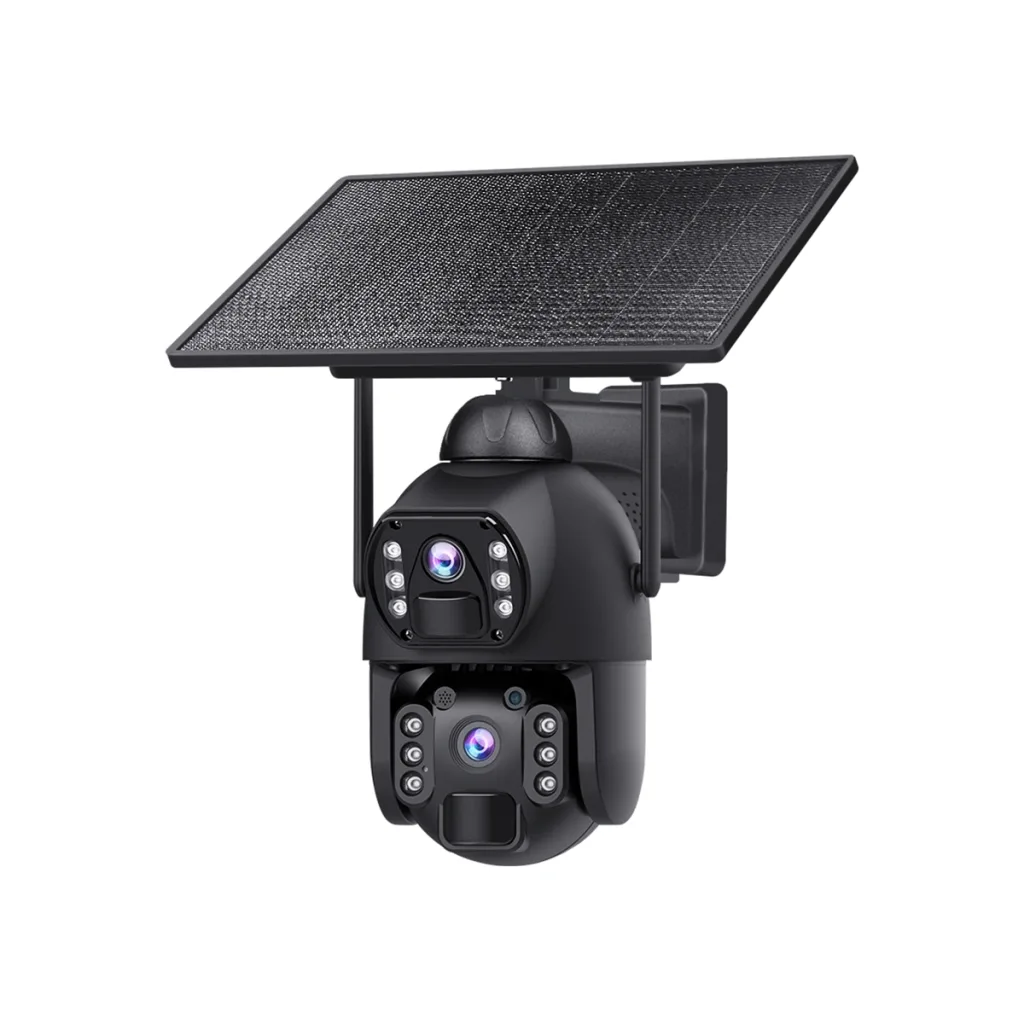Solar camera RobiCam 536 WIFI