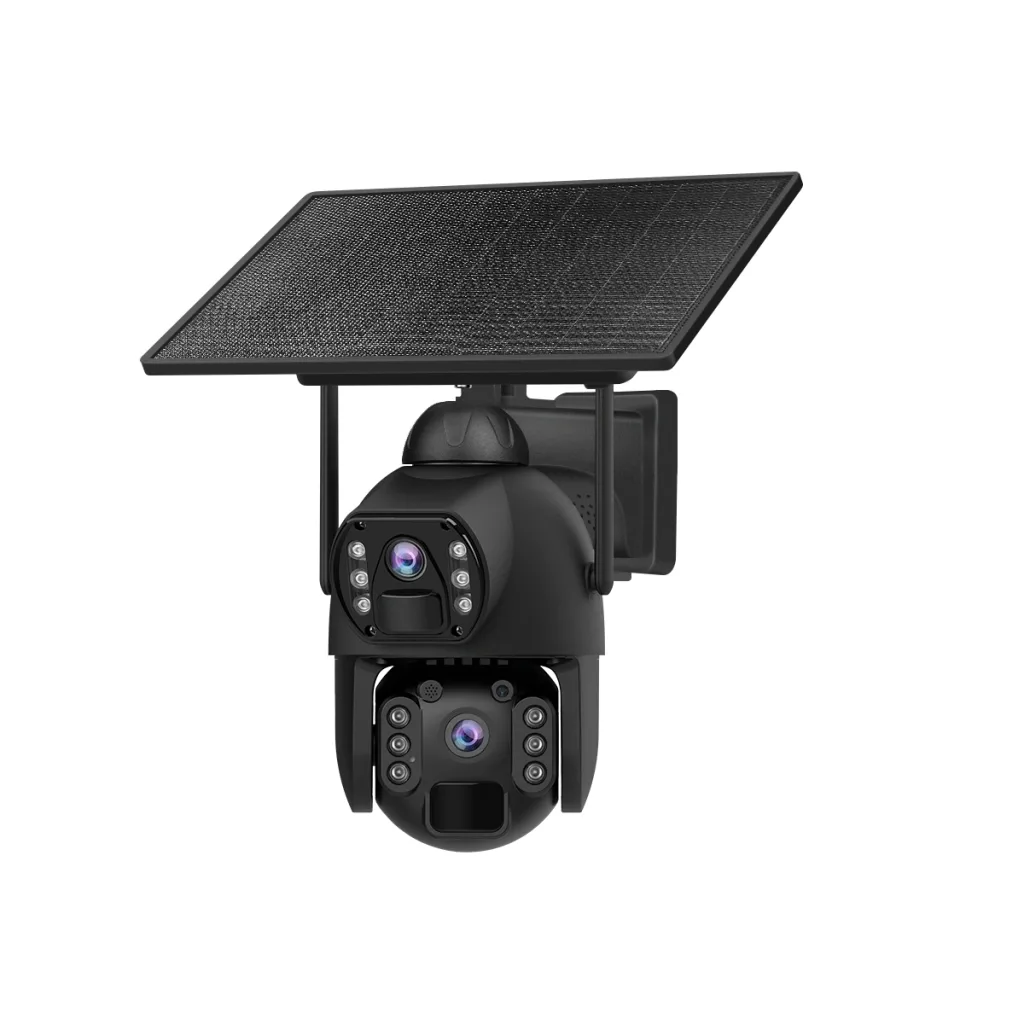 Solar camera RobiCam 536 WIFI