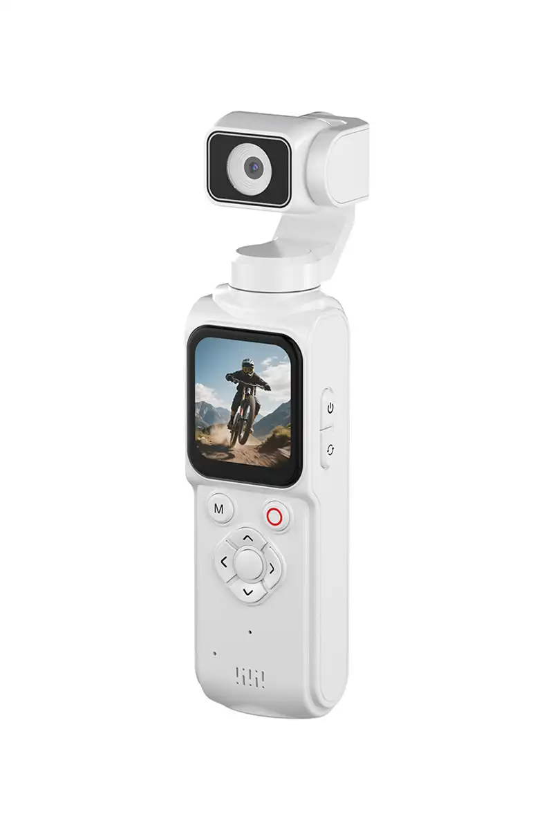 4K Handheld Gimbal Camera main 4K Handheld Gimbal Camera