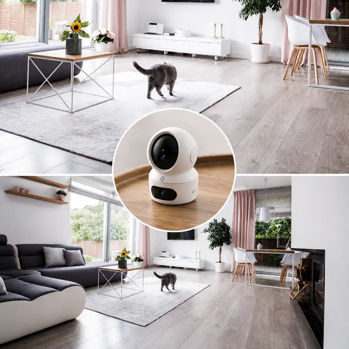 EZVIZ CS-H7c Dual 2K camera