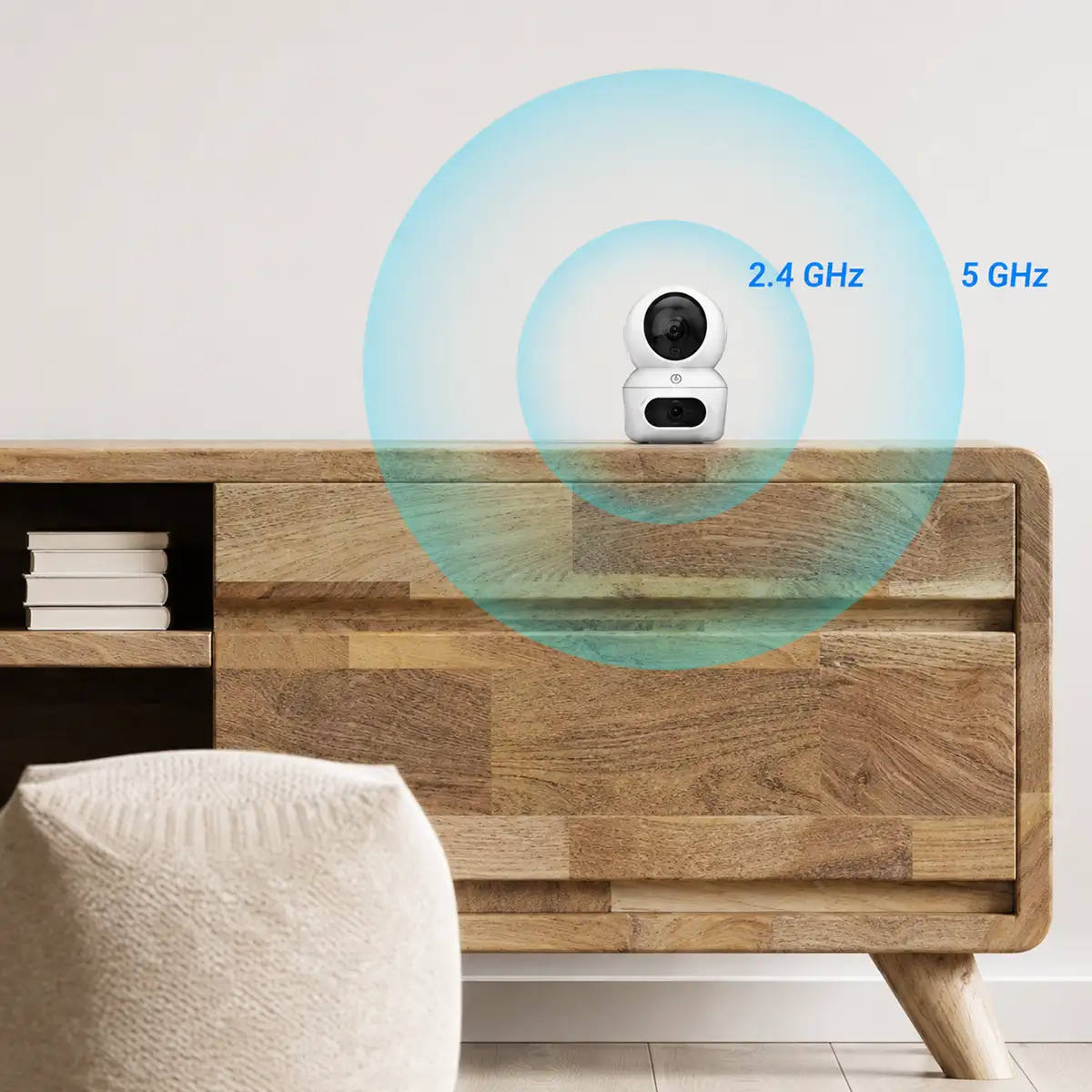 EZVIZ CS-H7c Dual 2K camera