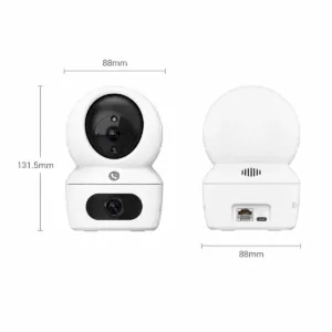 EZVIZ CS-H7c Dual 2K camera