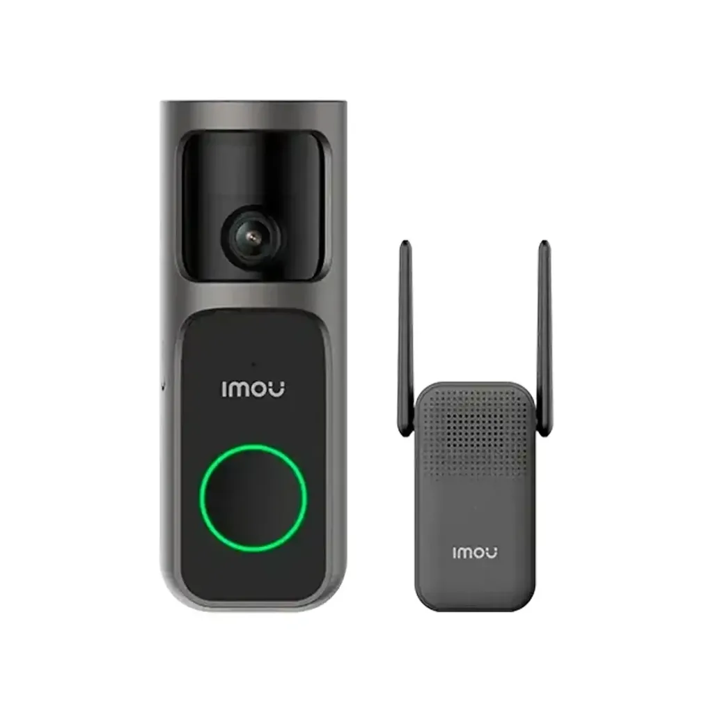 Imou Doorbell 3 Kit DB-3EP-4M0W/DS3