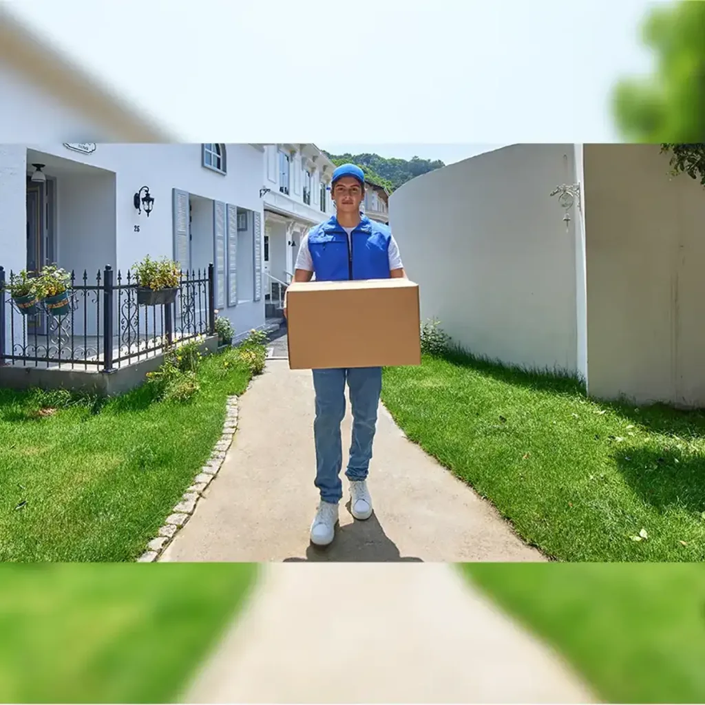 Imou Doorbell 3 Kit DB-3EP-4M0W/DS3