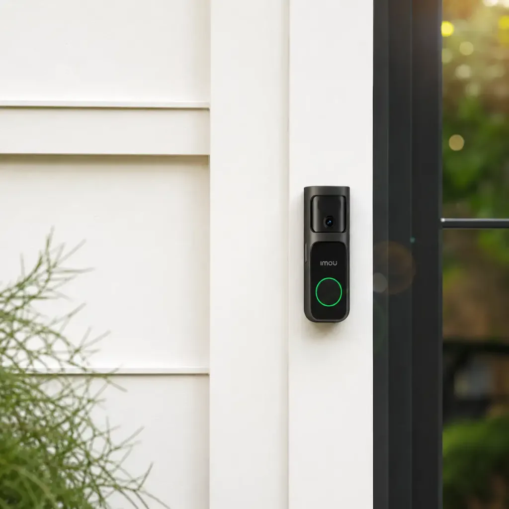Imou Doorbell 3 Kit DB-3EP-4M0W/DS3