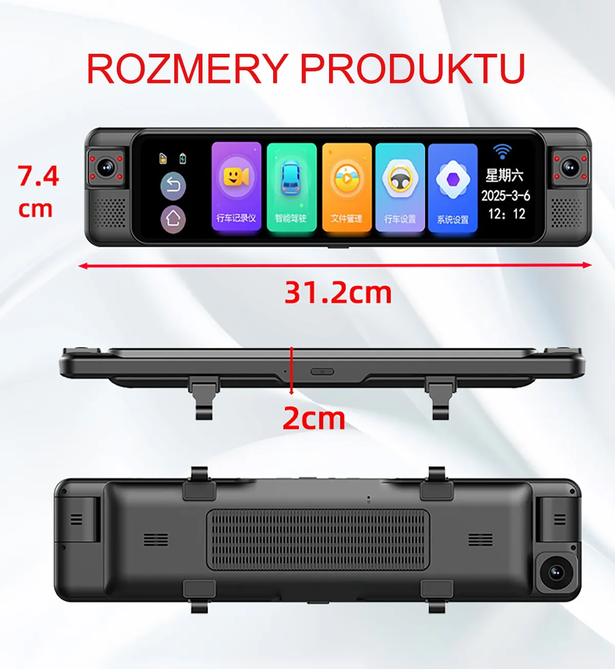 RobiCam T90