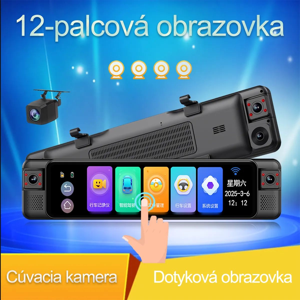 RobiCam T90