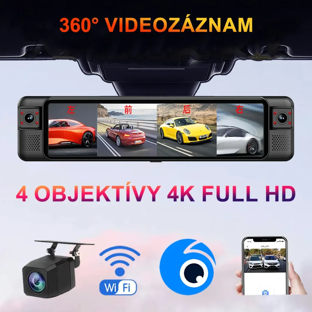 RobiCam T90