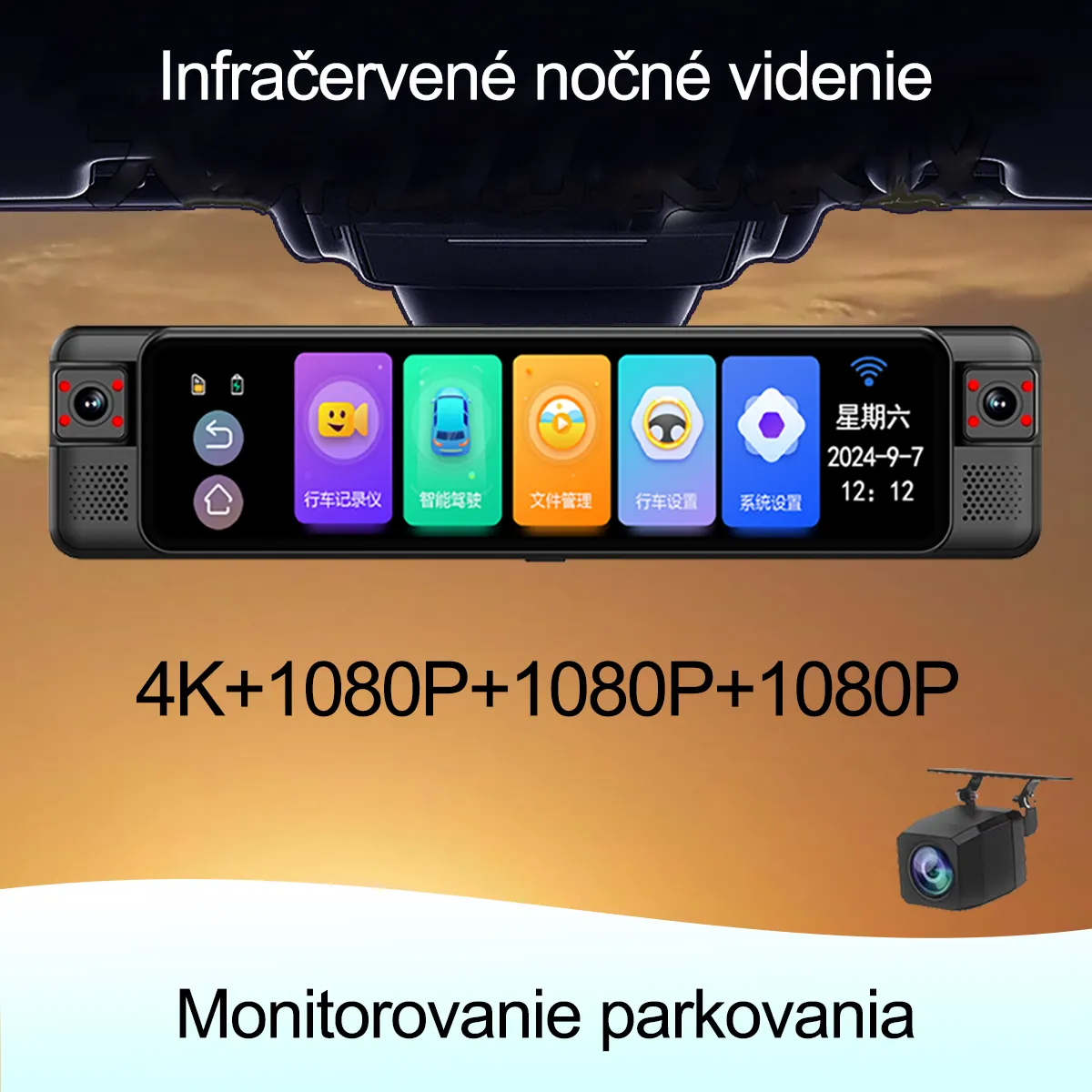 RobiCam T90
