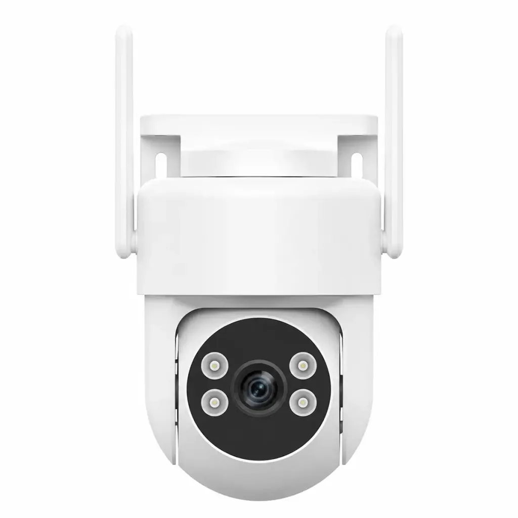 RobiCam WiFi LCD Kit 4 cameras