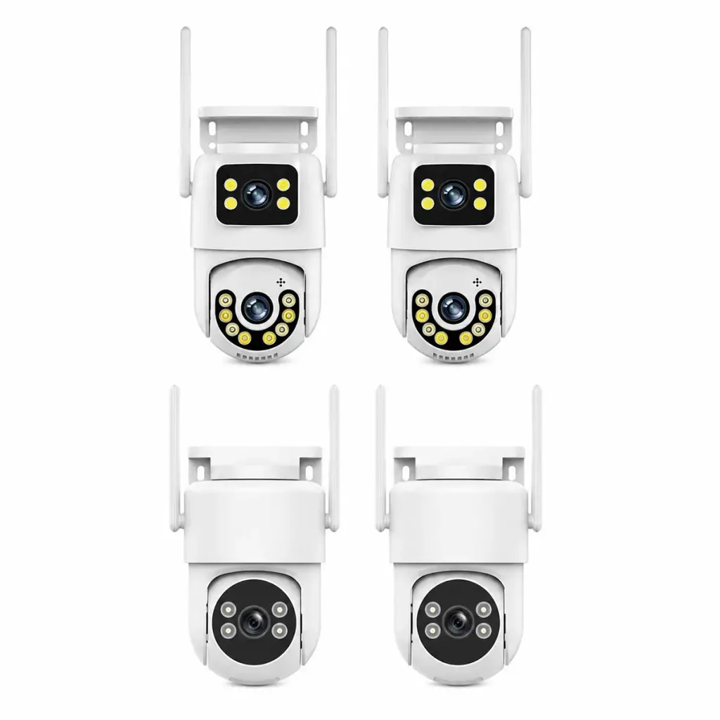RobiCam WiFi LCD Kit 4 cameras