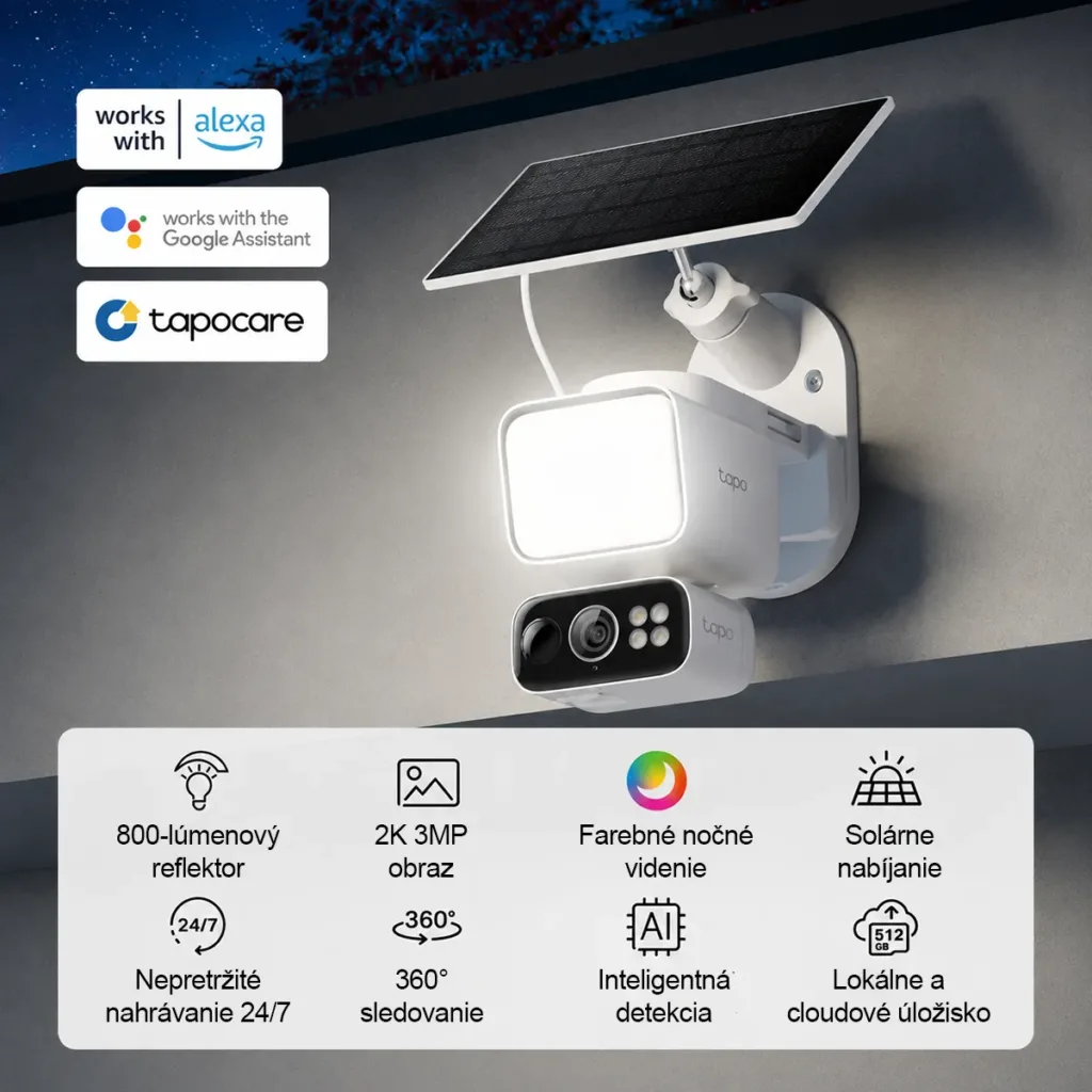 TP-Link Tapo C615F KIT