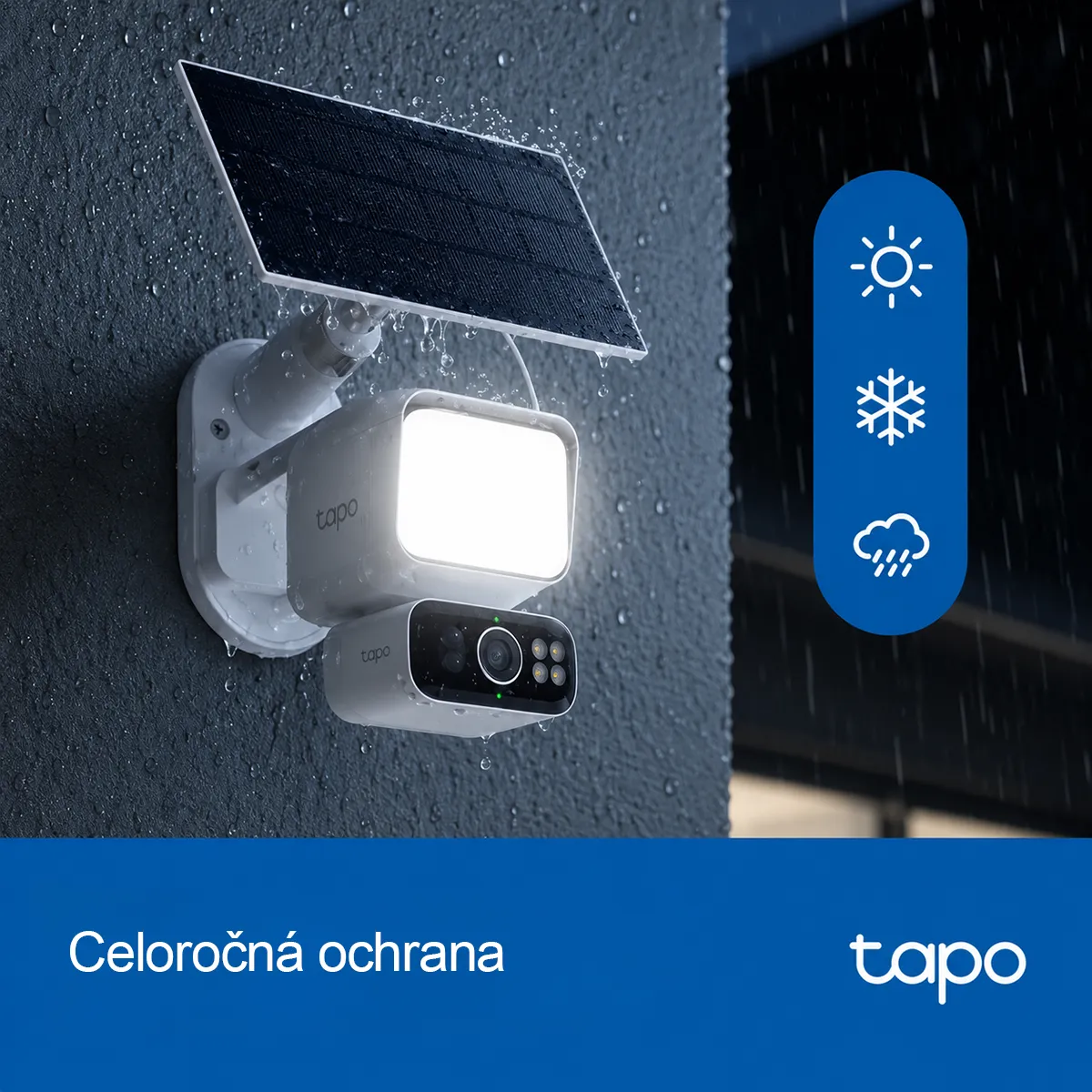 TP-Link Tapo C615F KIT