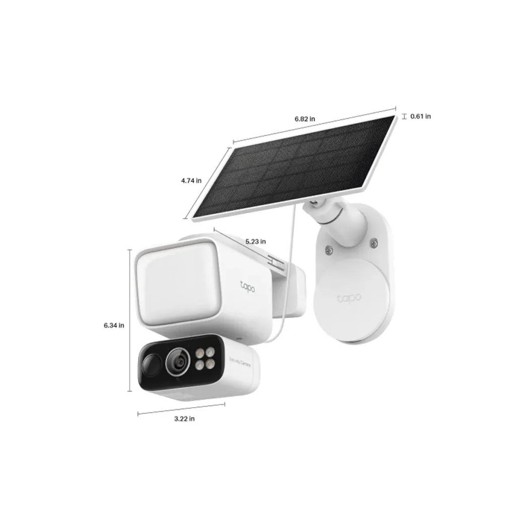 TP-Link Tapo C615F KIT