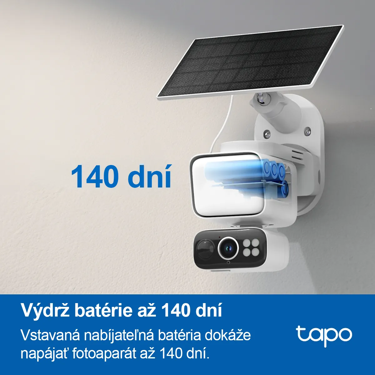TP-Link Tapo C615F KIT