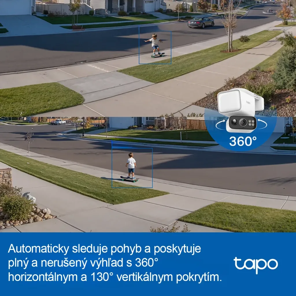 TP-Link Tapo C615F KIT