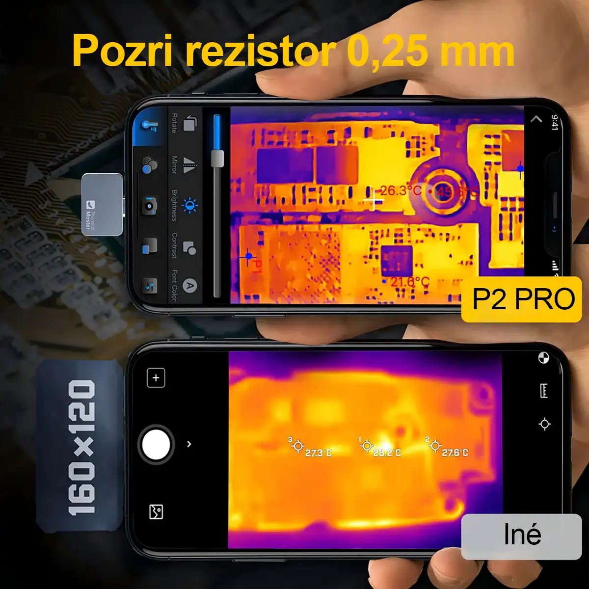Thermal Master P2 Pro