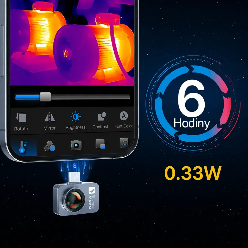 Thermal Master P2 Pro