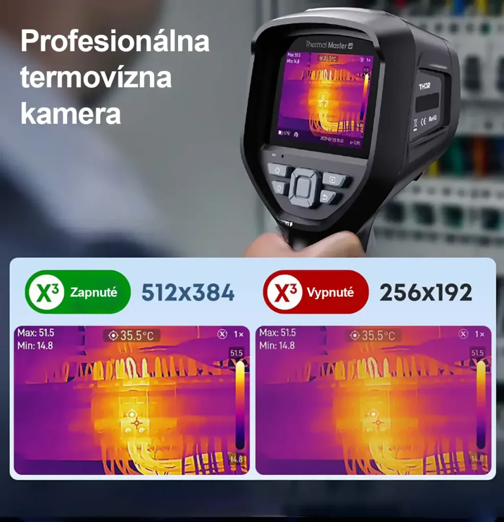 Thermal Master Thor002